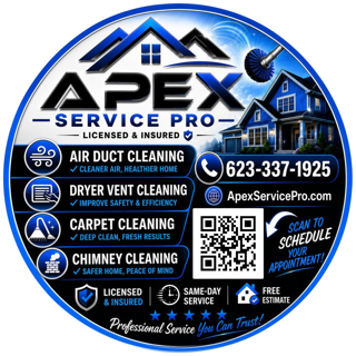 Apex Service Pro logo